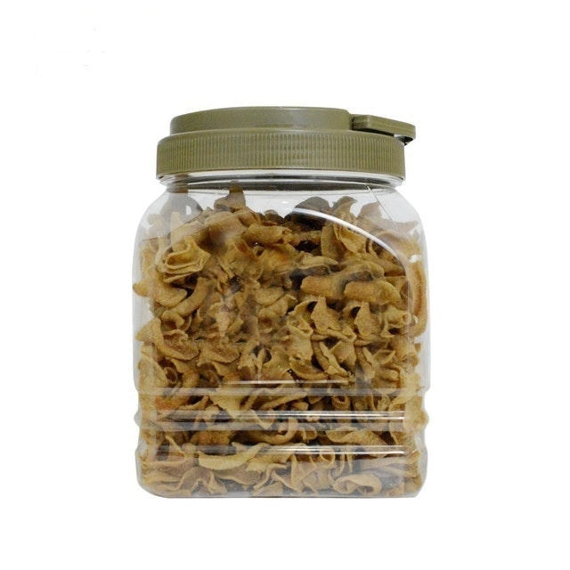 MESRAN Keripik Usus Goreng Tanpa Tepung 310 Rekomendasi10 Rekomendasi Gram Toples 1